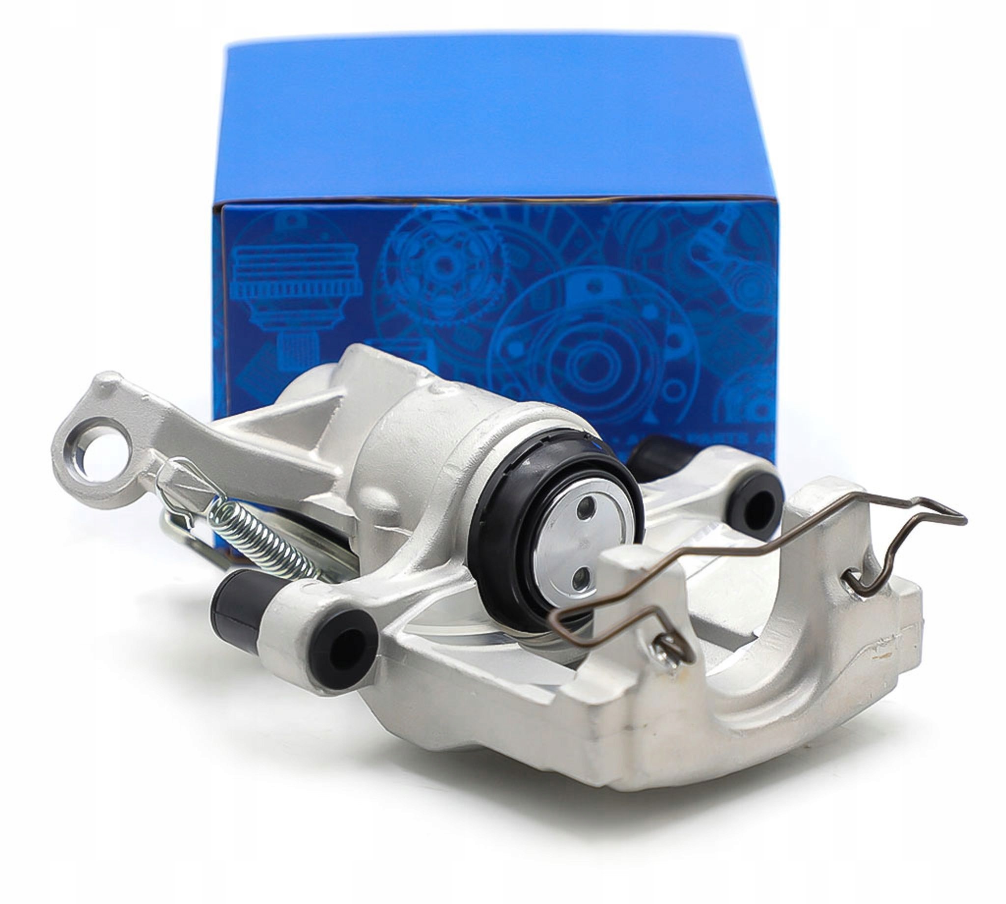 Brzdový Třmen Pravý Zadní Opel Vectra C, Gts, Saab 9-3, Bls, Kotouč 12 mm