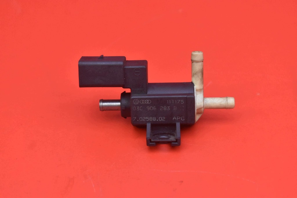 Sensor Unterdruck 03C906283B VW SCIROCCO 3 III 1.4 TSI 160 KM 08-14