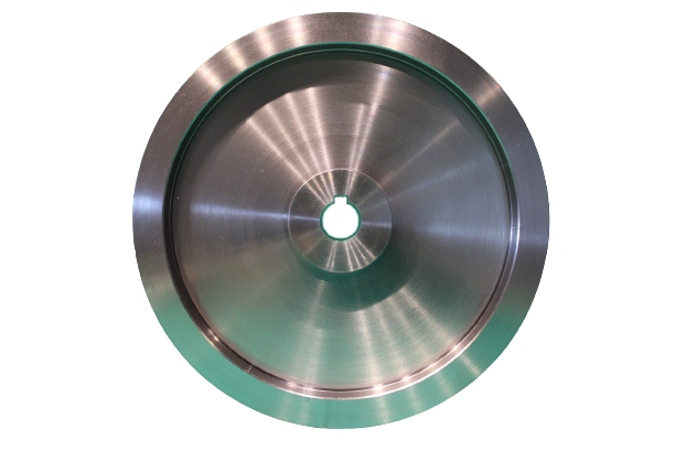 Pásové kolo fi 250 2x17 otw.25