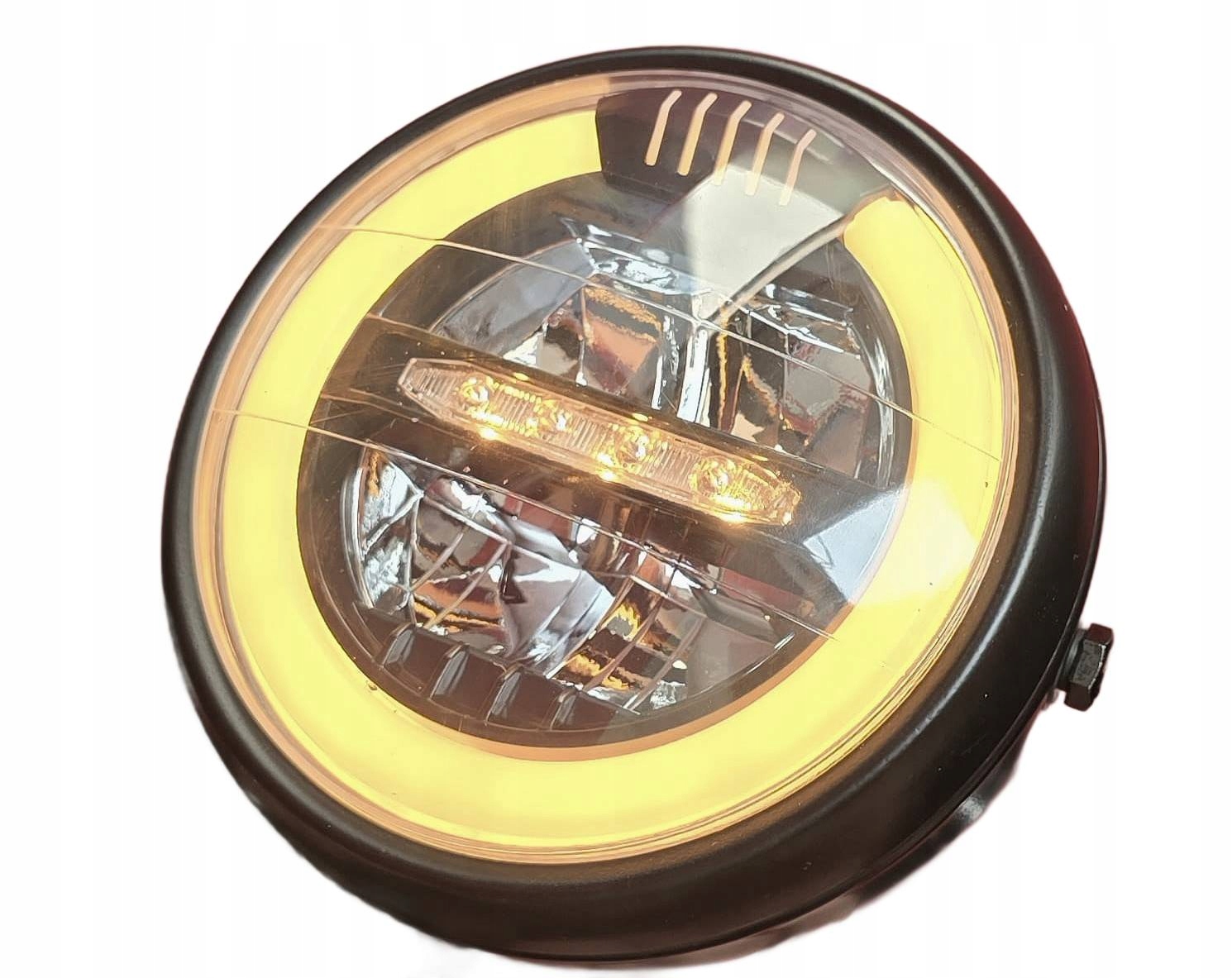 Motocyklové světlo Světlomet Led Suzuki Sv SV650 Gsf Bandit GS500 Gsx 1100