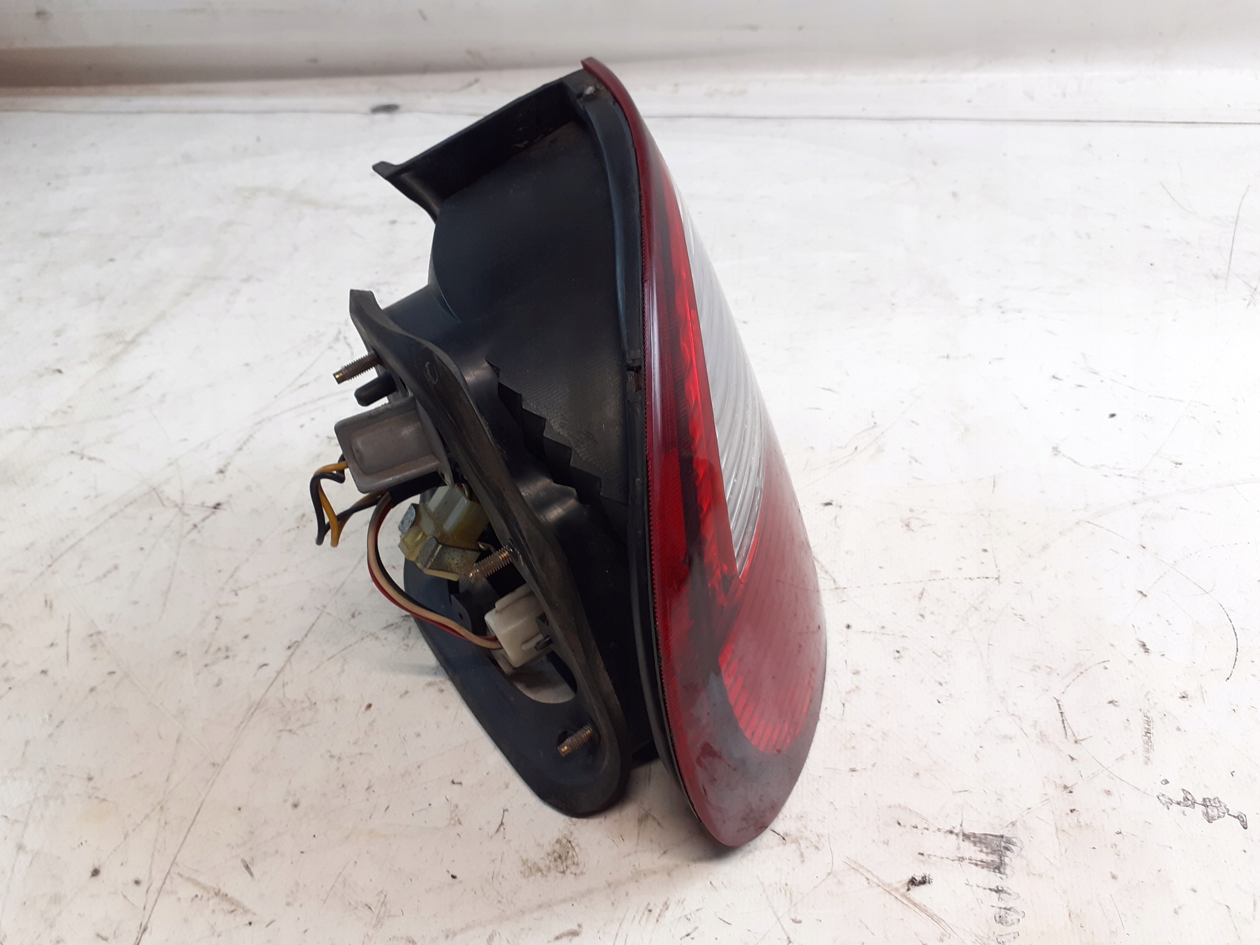 light left rear rear part Daewoo Lanos