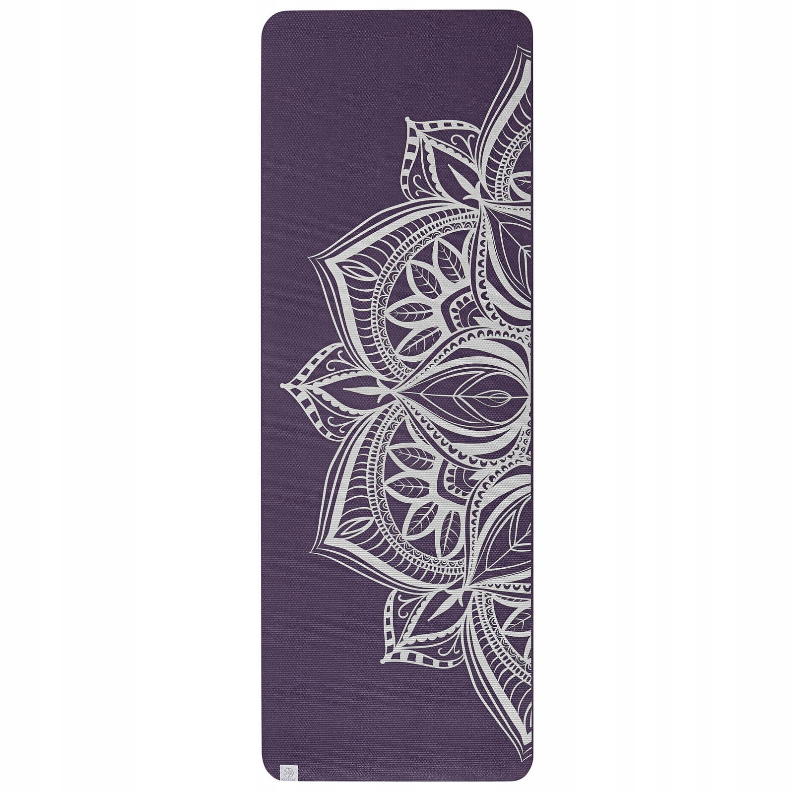 

Gaiam Mata Do Jogi Aubergine Medallion 6 MM