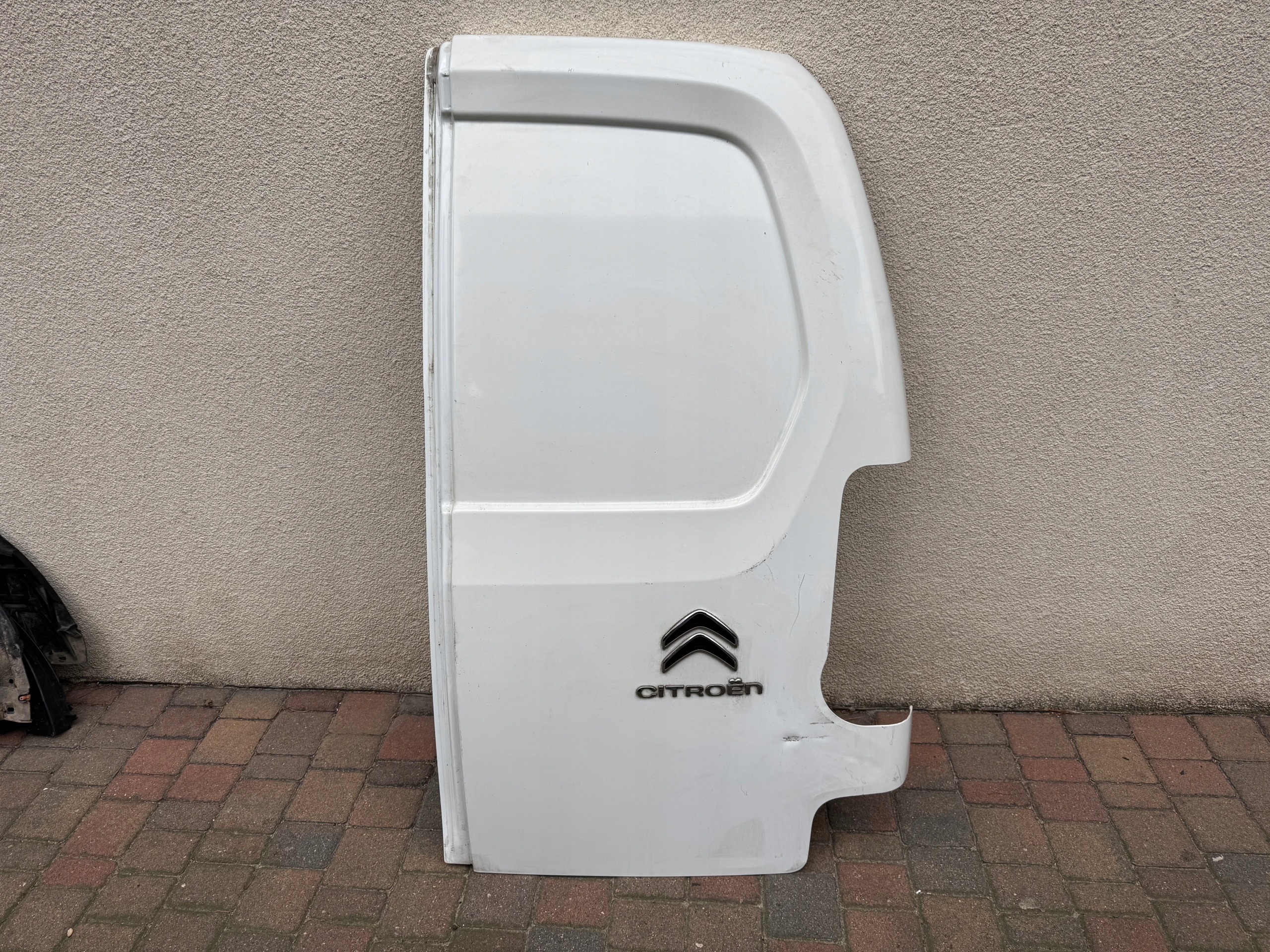 BERLINGO PARTNER PROACE CITY COMBO DRZWI PRAWE TYŁ EWP