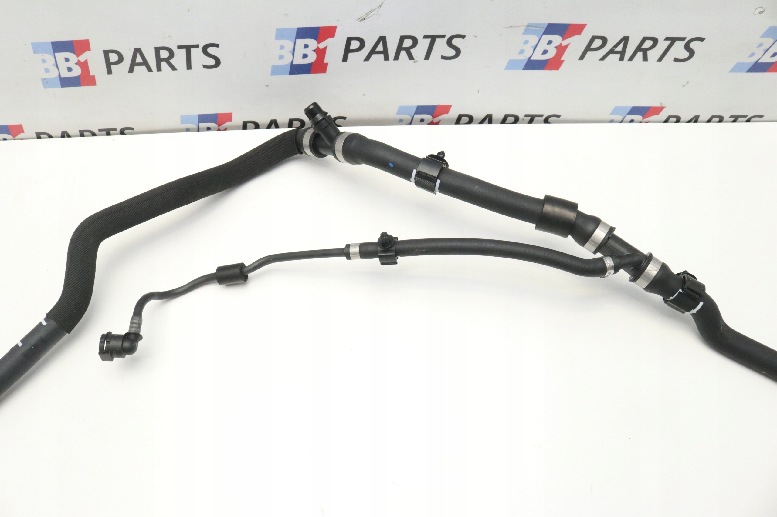 BMW G01 X3 wiring hose radiator HYBRYDA 5A022E0