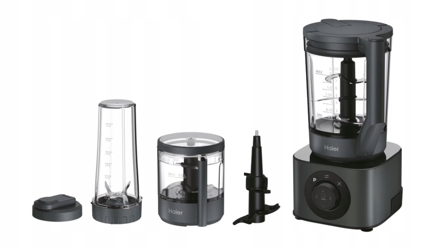 Haier HBL7W5 011 Stolný mixér