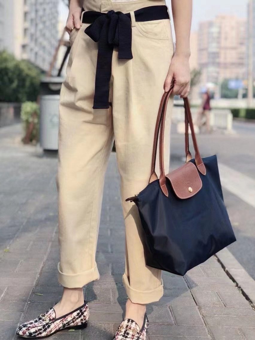 FasionHappy24 torebka niebieski Liczba komór 3