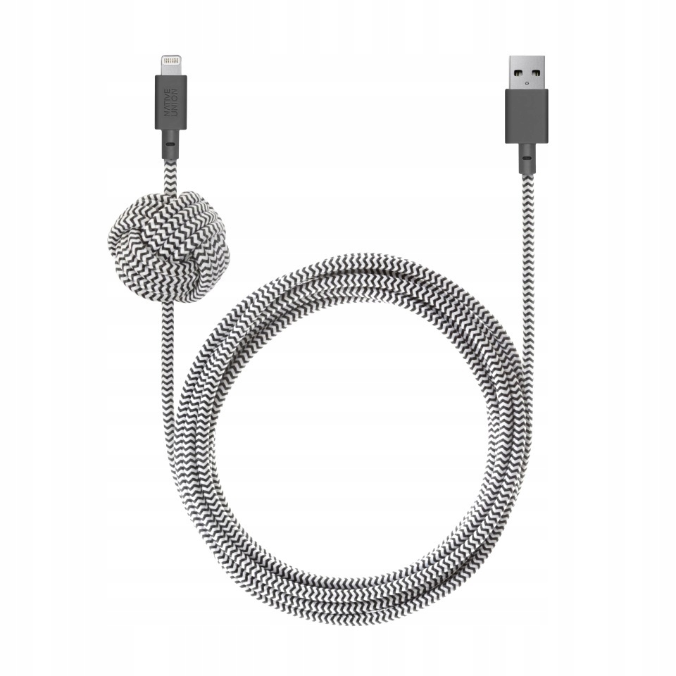 

Native Union | Kabel Usb Ze Złączem Lightning