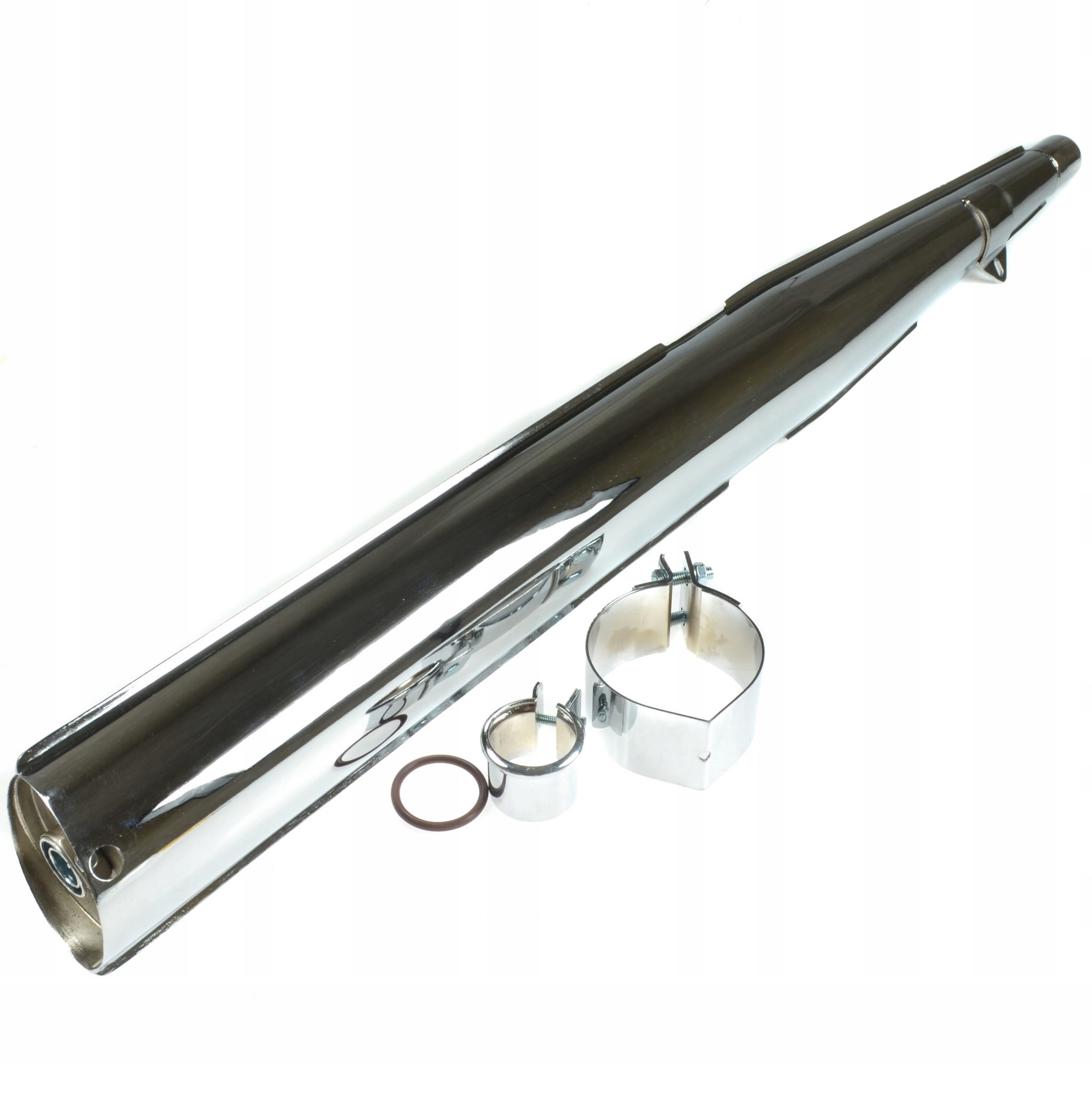 Tłumik WSK 175 CHROM DUELLS