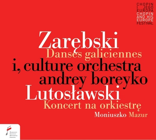 Zarębski Lutosławski Boreyko Nifc
