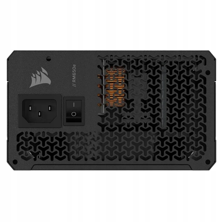 CORSAIR RM650e, 650 Watt, ATX 3.1, PCIe 5.1, Cybenetics GOLD Certified, Fully Modular — 5