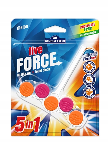 

Force Five-forc E Melon 50G