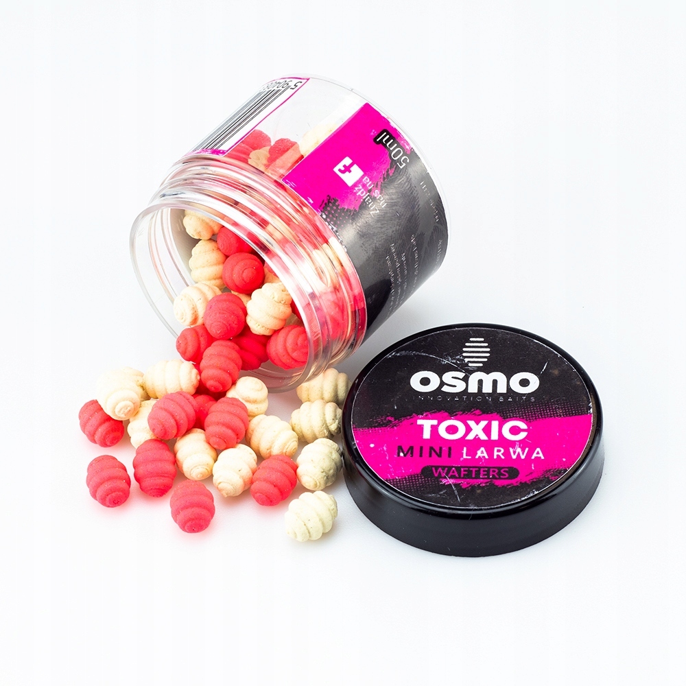 Osmo Mini Larwa Wafters - Toxic