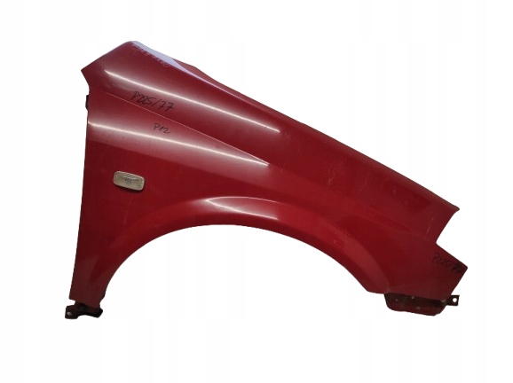 NISSAN PRIMERA P12 02- BŁOTNIK PRAWY PRZÓD