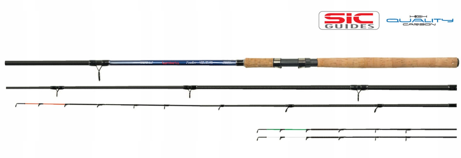 WĘDKA MISTRALL LAMBERTA FEEDER 3,30m / do 120g Marka Mistrall