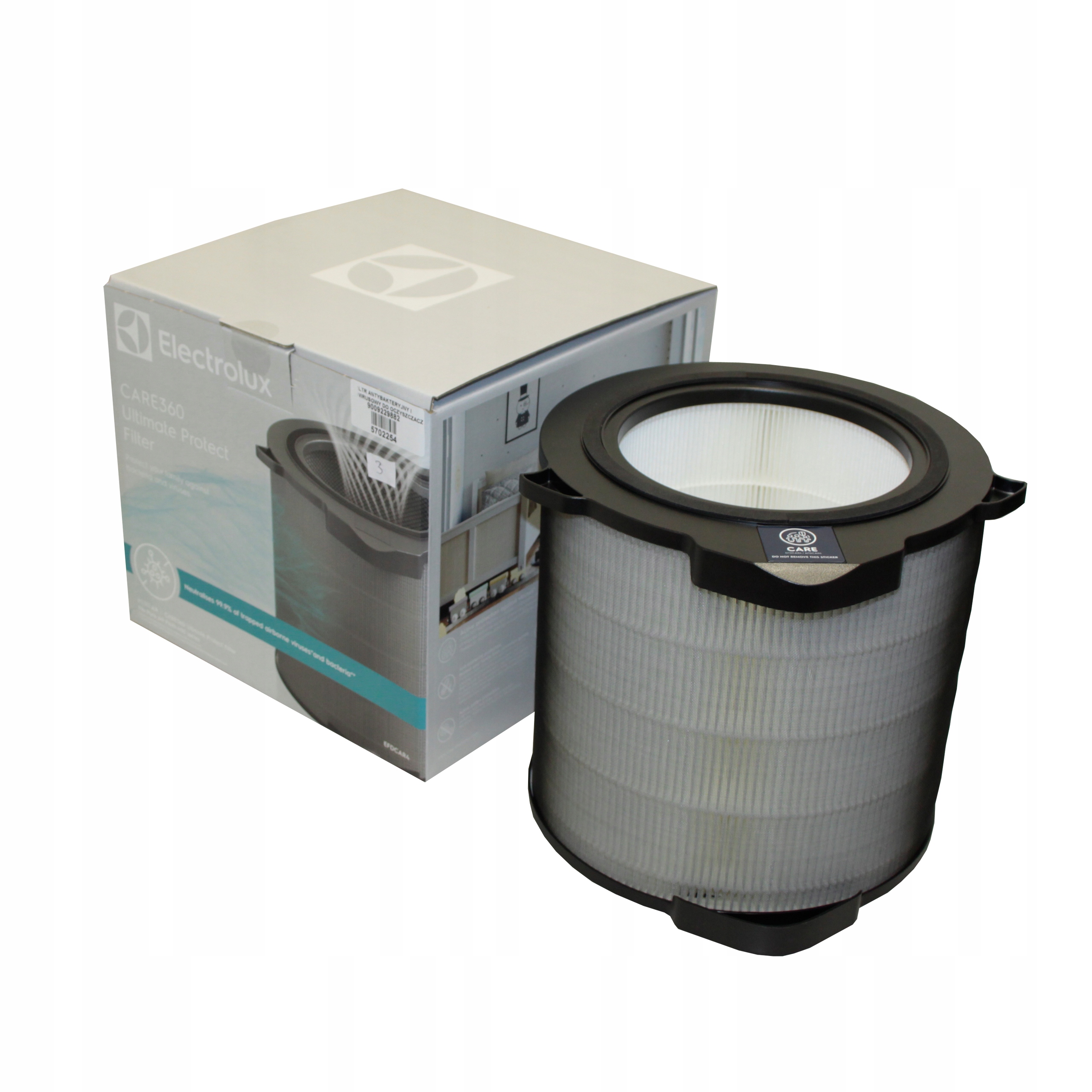 

Filtr Electrolux EFDCAR4 do oczyszczacza Pure A9