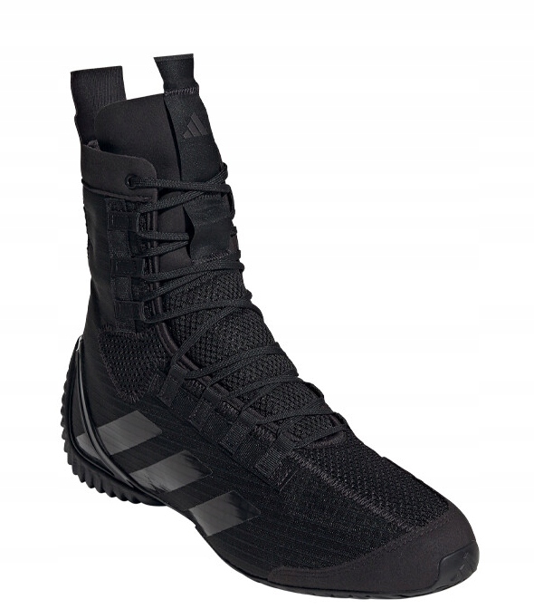 Adidas Boxerské boty Speedex 23 Black/Black 41 1/3