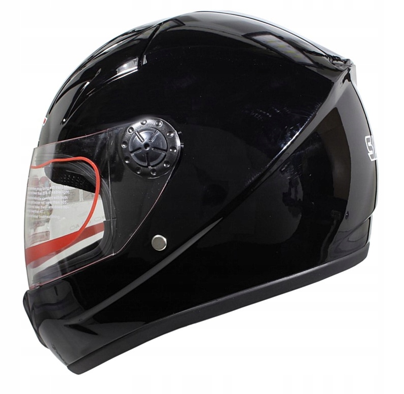 Kask Dla Dziecka Dzieci Motor Skuter Rower Mini Dziecięcy M 49-50