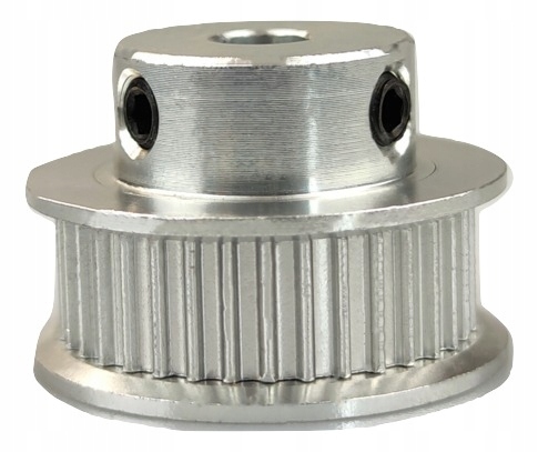 

Koło Pasowe Zębate 36 Zębów Otwór 5mm GT2 Pulley