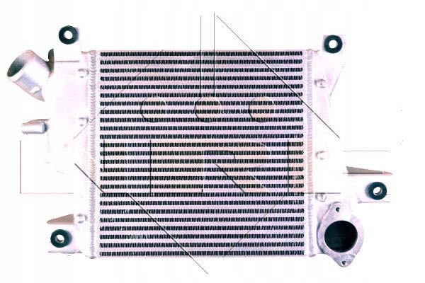 NRF INTERCOOLER 96527 Producent części NRF
