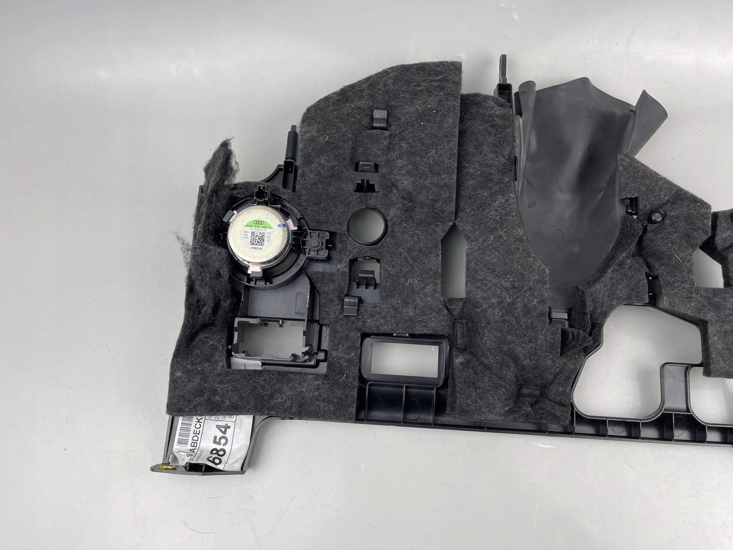 Audi A4 S4 B9 8W1863083B перед Сторона левый элемент / блок