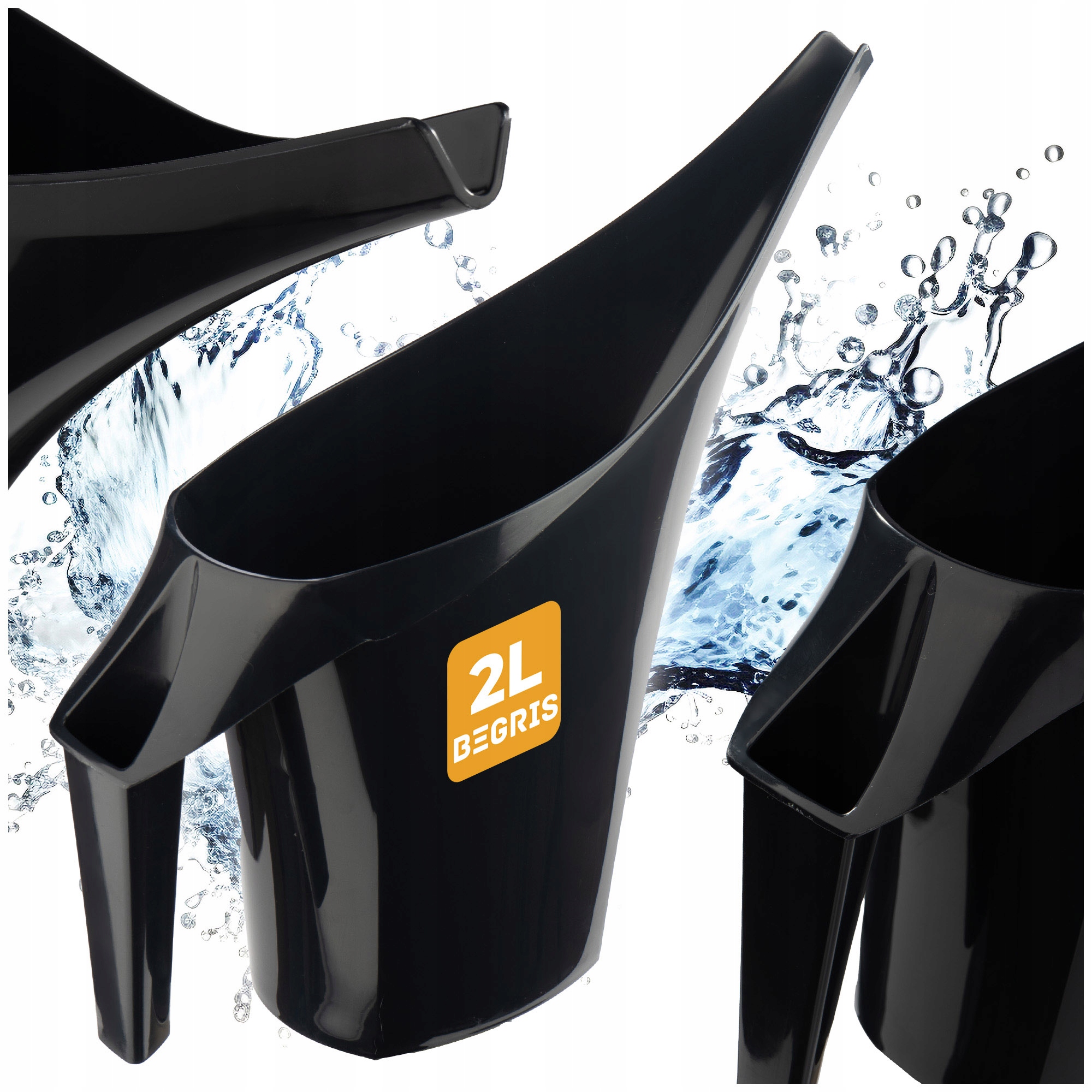 KONEWKA 2L DOMOWA DO CHOINKI ŻYWEJ MAŁA PLASTKOWA OGRODOWA PODLEWACZKA