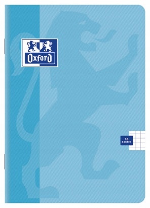 

Zeszyt Oxford Sweet A6 48k kratka 100302271