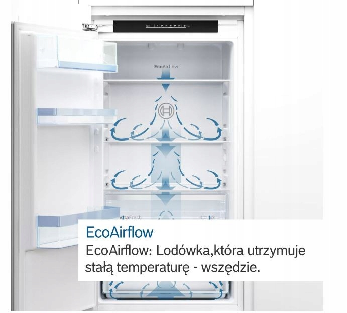 Chłodziarka BOSCH KIR41NSE0 Kod producenta KIR41NSE0