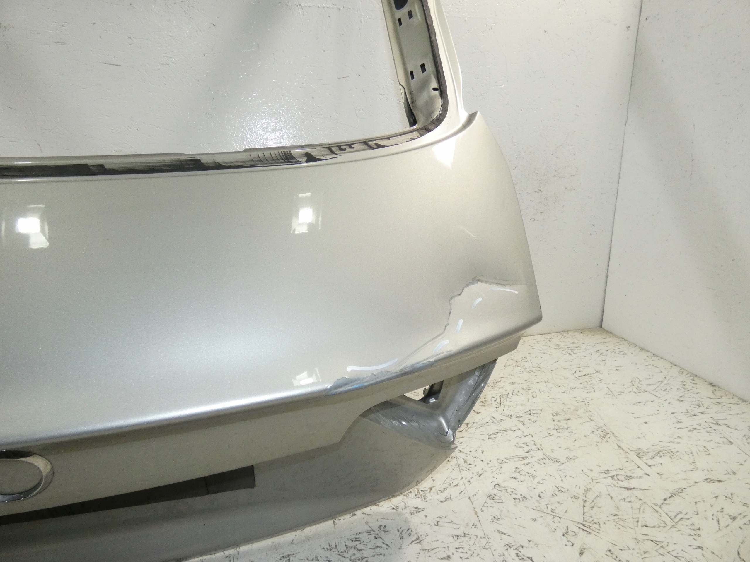Audi A5 lift Sportback trunk door boot rear part