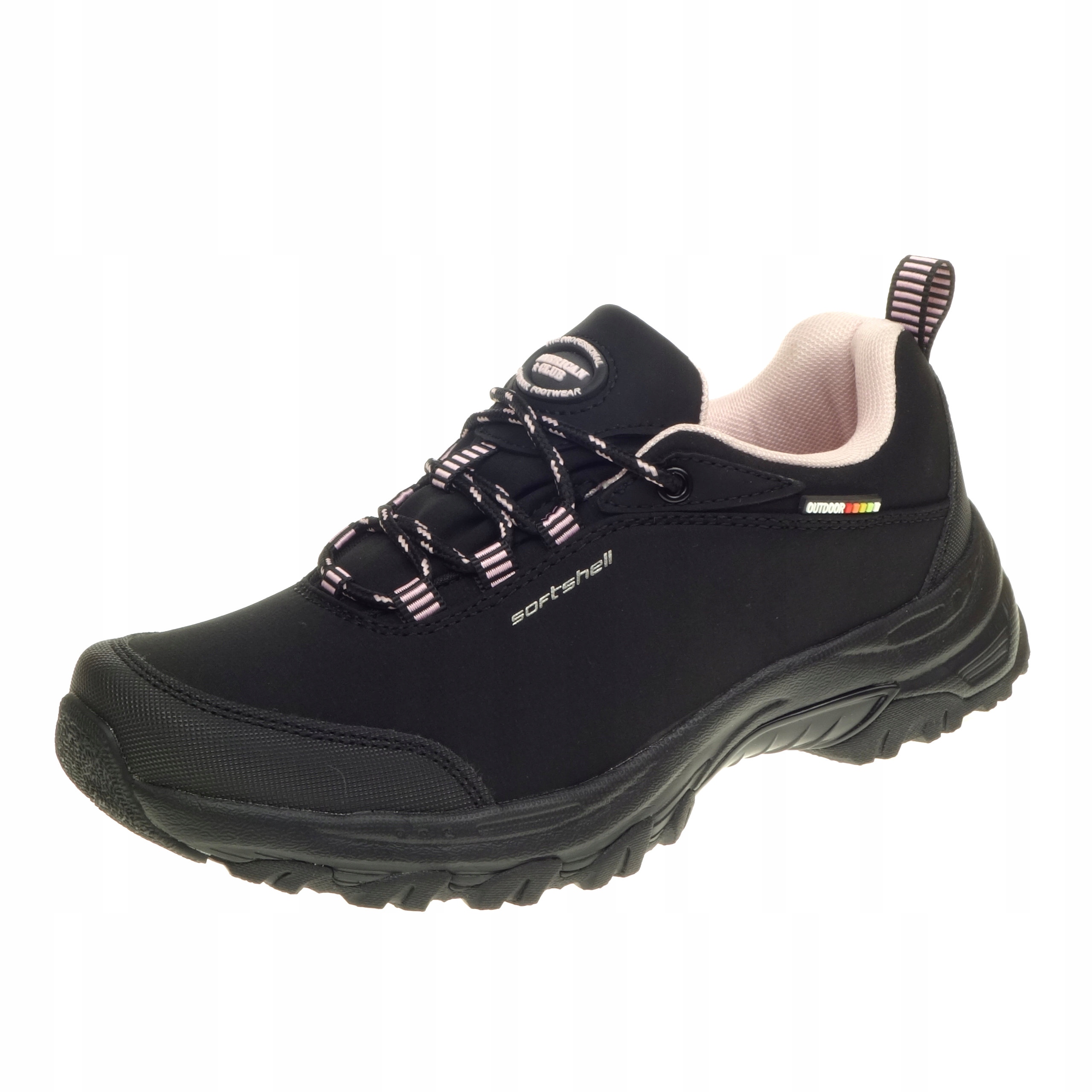 Trekkingové boty American Club SoftShell Lehké Taktické Outdoor 37
