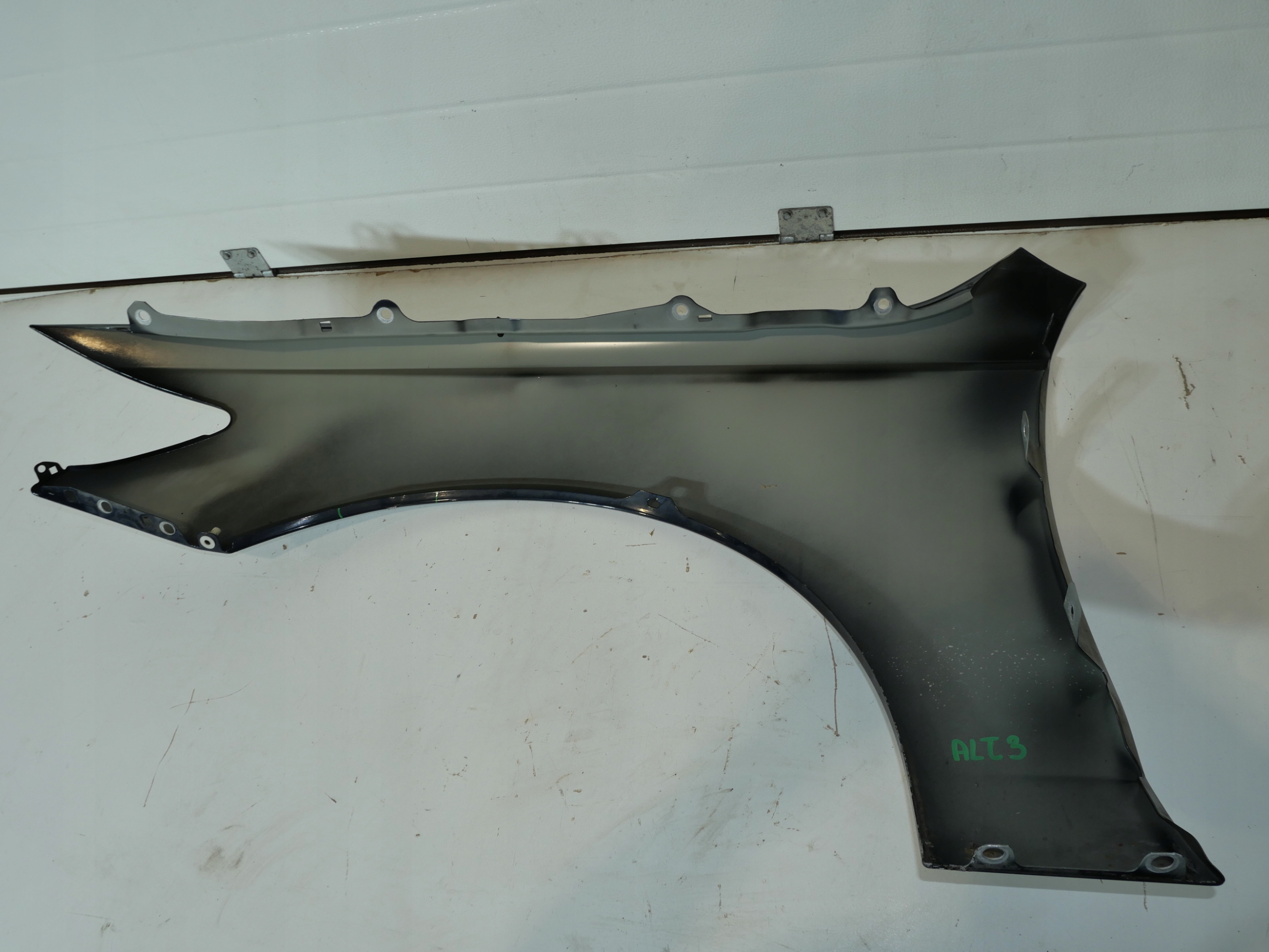 AUDI A6 C7 fender right front front
