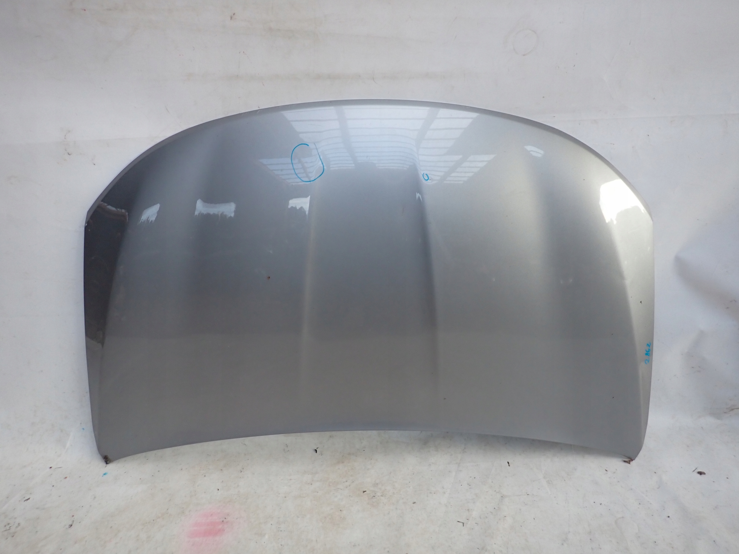 CHRYSLER PACIFICA 16- Capot
