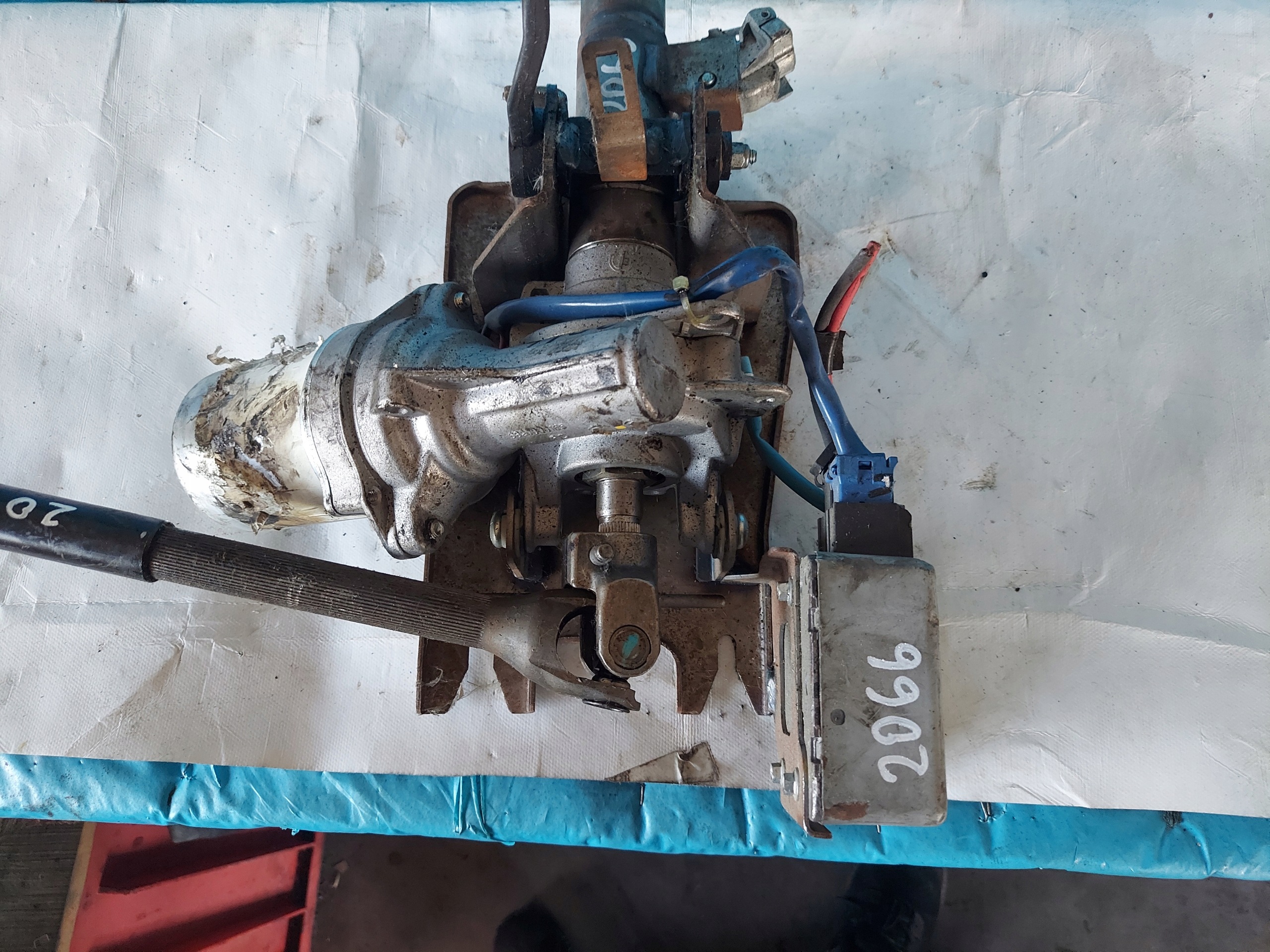 Lenkung elektrisch TWINGO 2 488109363R