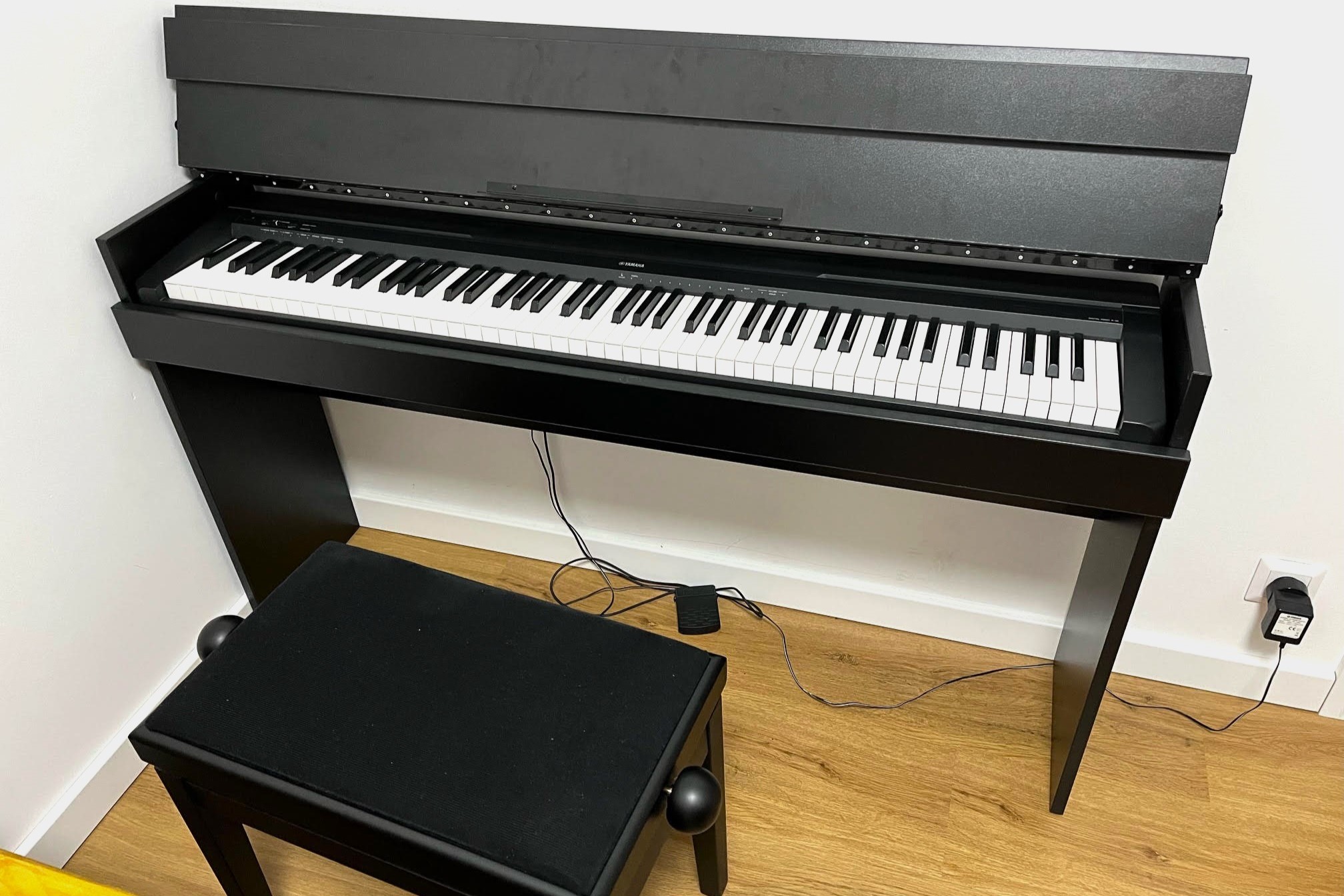 Statyw zamykany do Roland FP-30X Minimalna wysokość produktu 78 cm