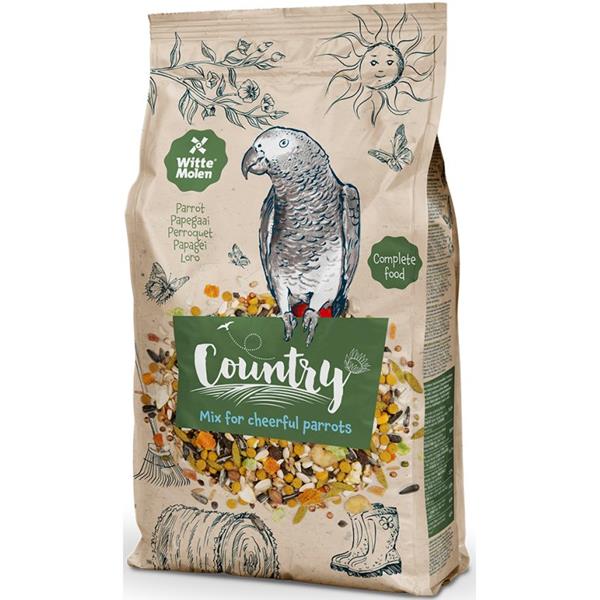 Levně Witte Molen Country Parrot velký papoušek 2 kg