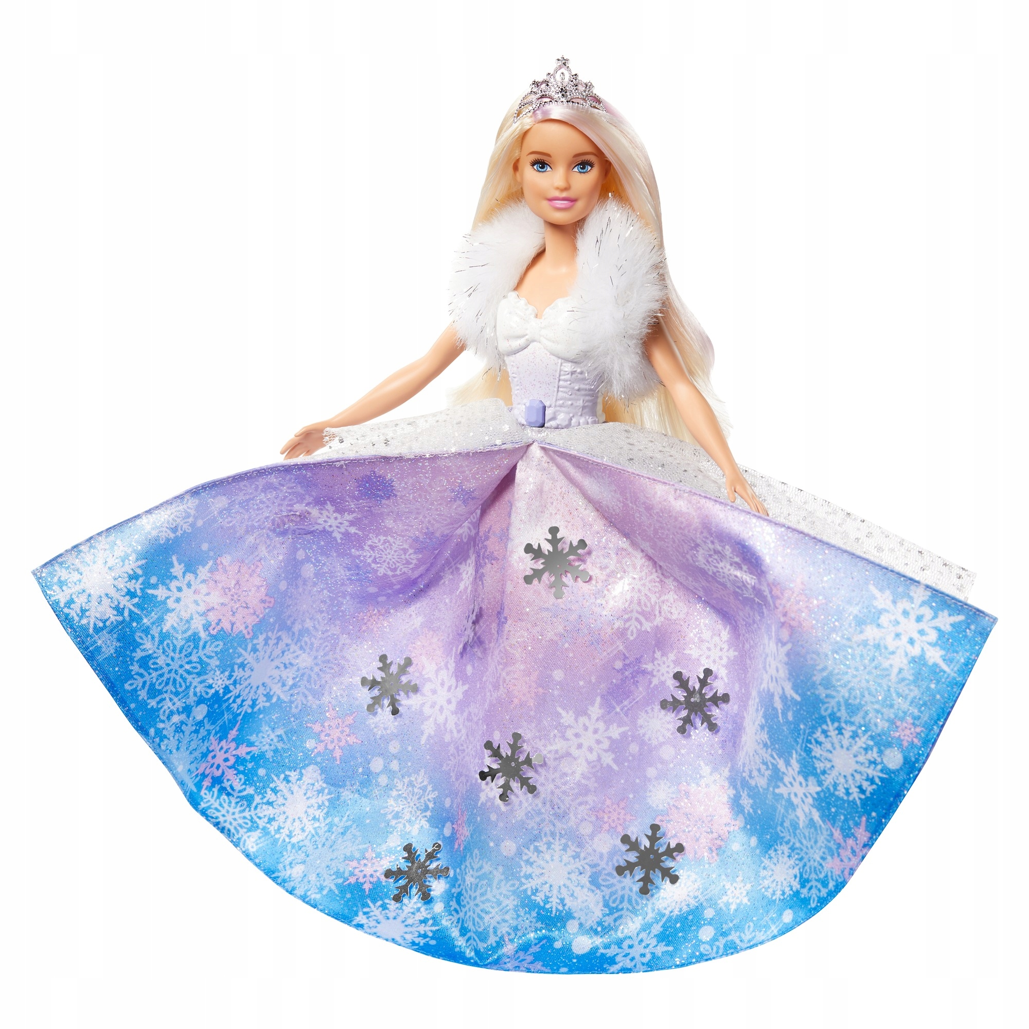 

Barbie Dreamtopia Księżniczka Lodowa Magia GKH26