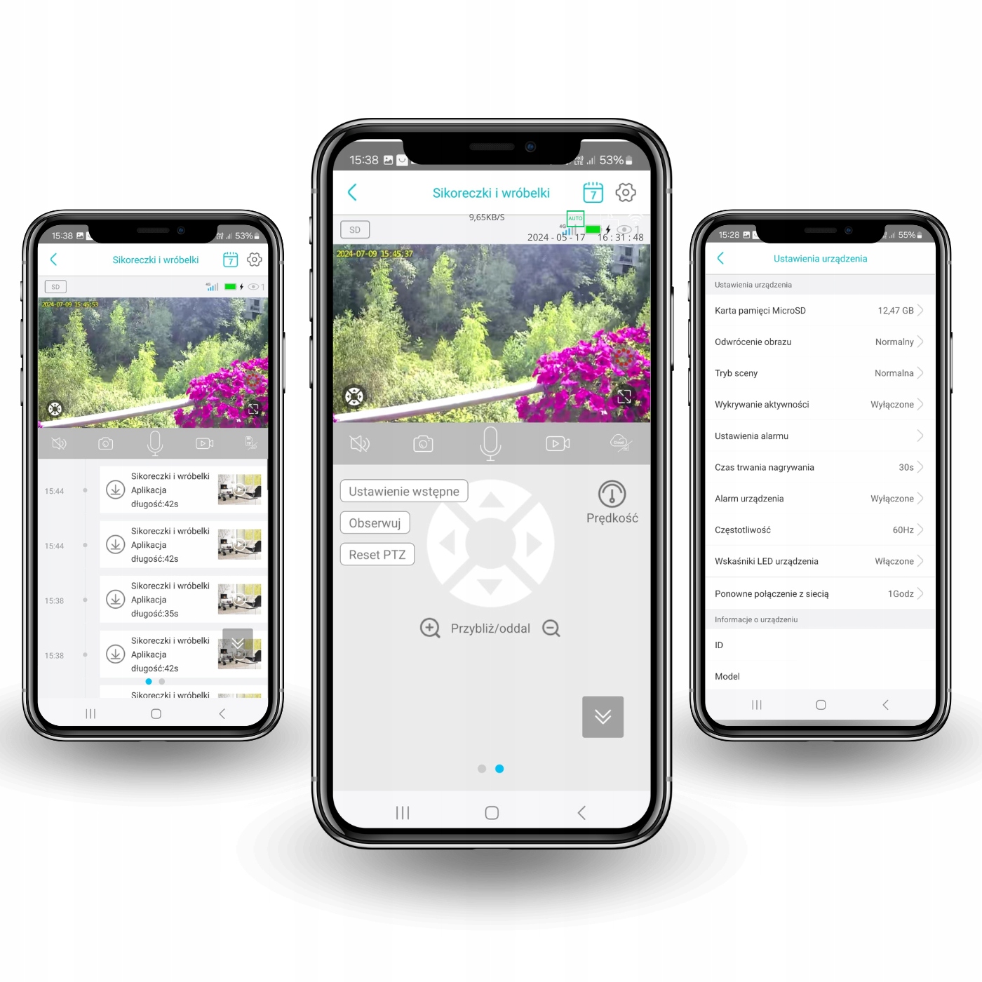 KAMERA SOLARNA GSM NA KARTĘ SIM Lte OBROTOWA ZEWNĘTRZNA 3 Mpx Mevo Model Mevo