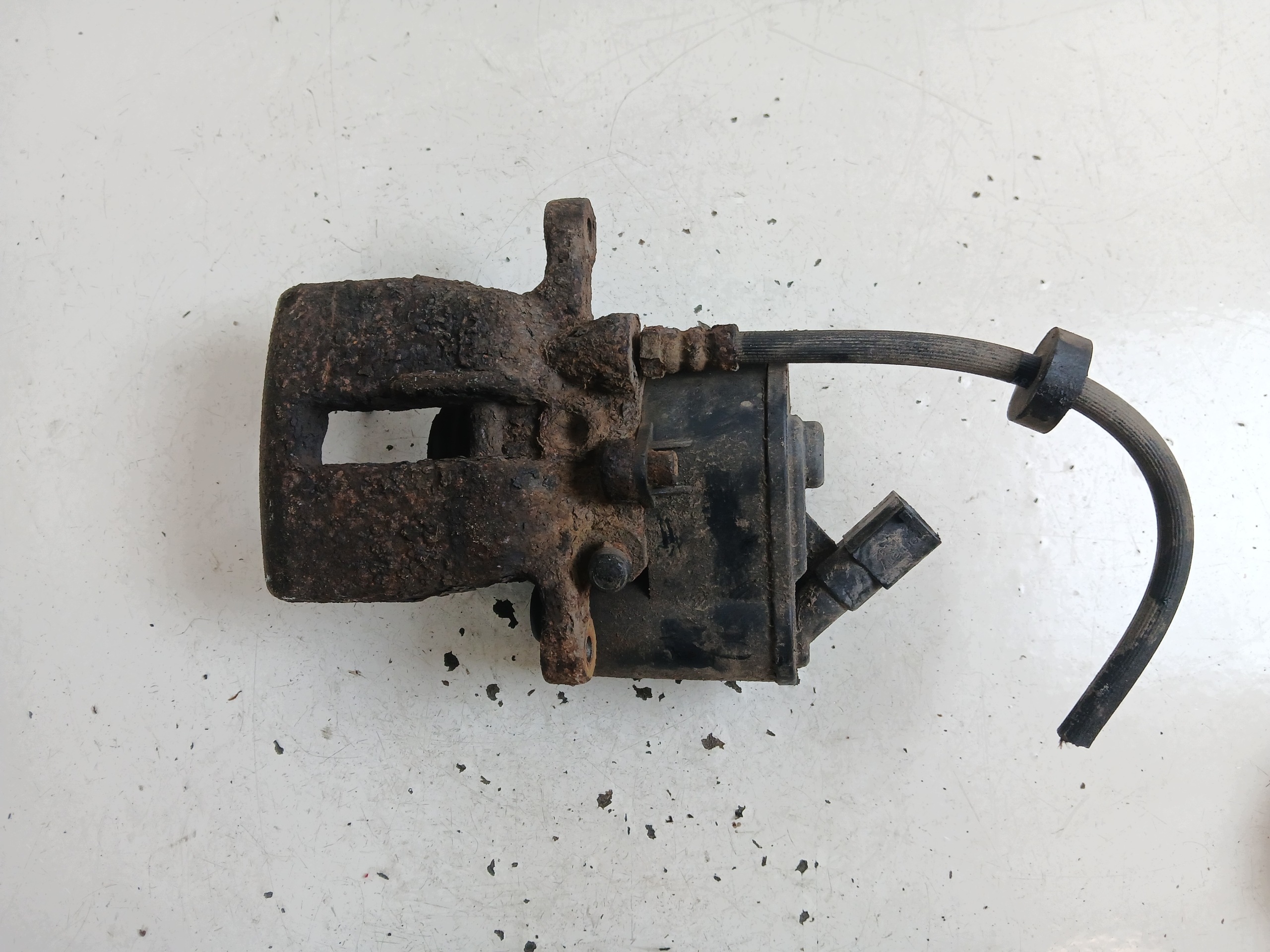 AUDI A6 C6 caliper brake right rear part