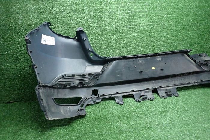 RENAULT CAPTUR II 19- bumper rear rear part
