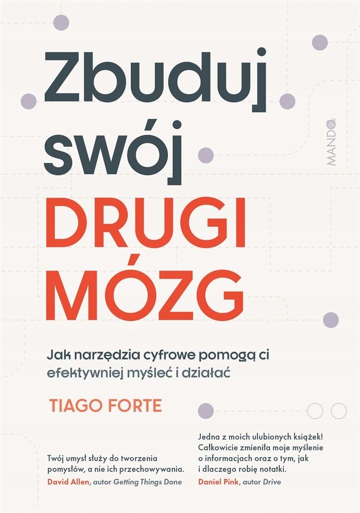ZBUDUJ SWÓJ DRUGI MÓZG TIAGO FORTE, KATARZYNA DANILEWICZ