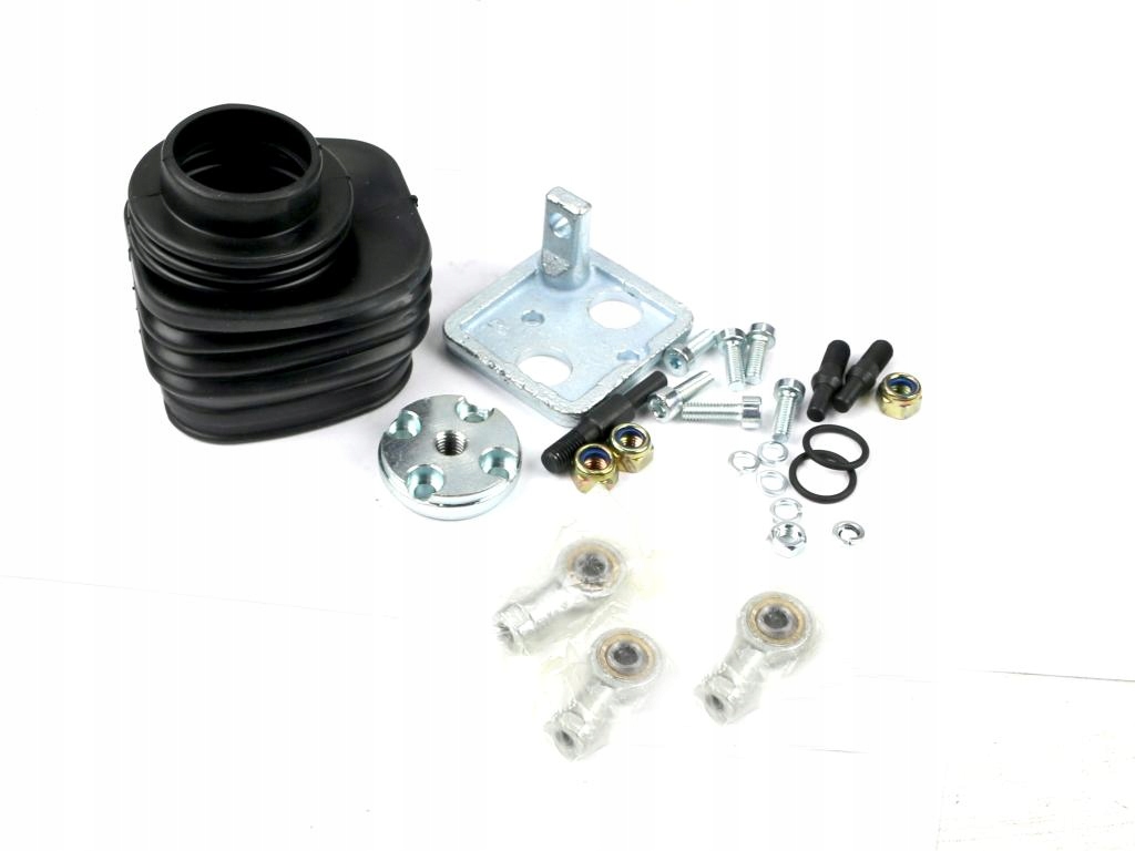 Rm Připojovací joystick bez tlačítka pro hydraulický rozdělovač 40L