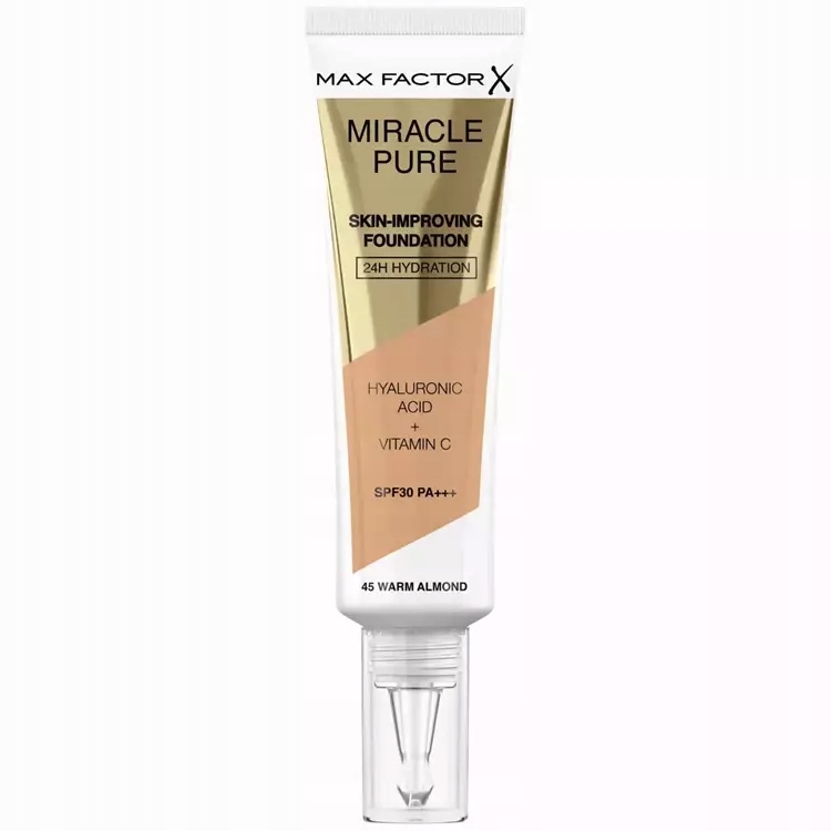 

Max Factor Miracle Pure Podkład do twarzy 45, 30ml