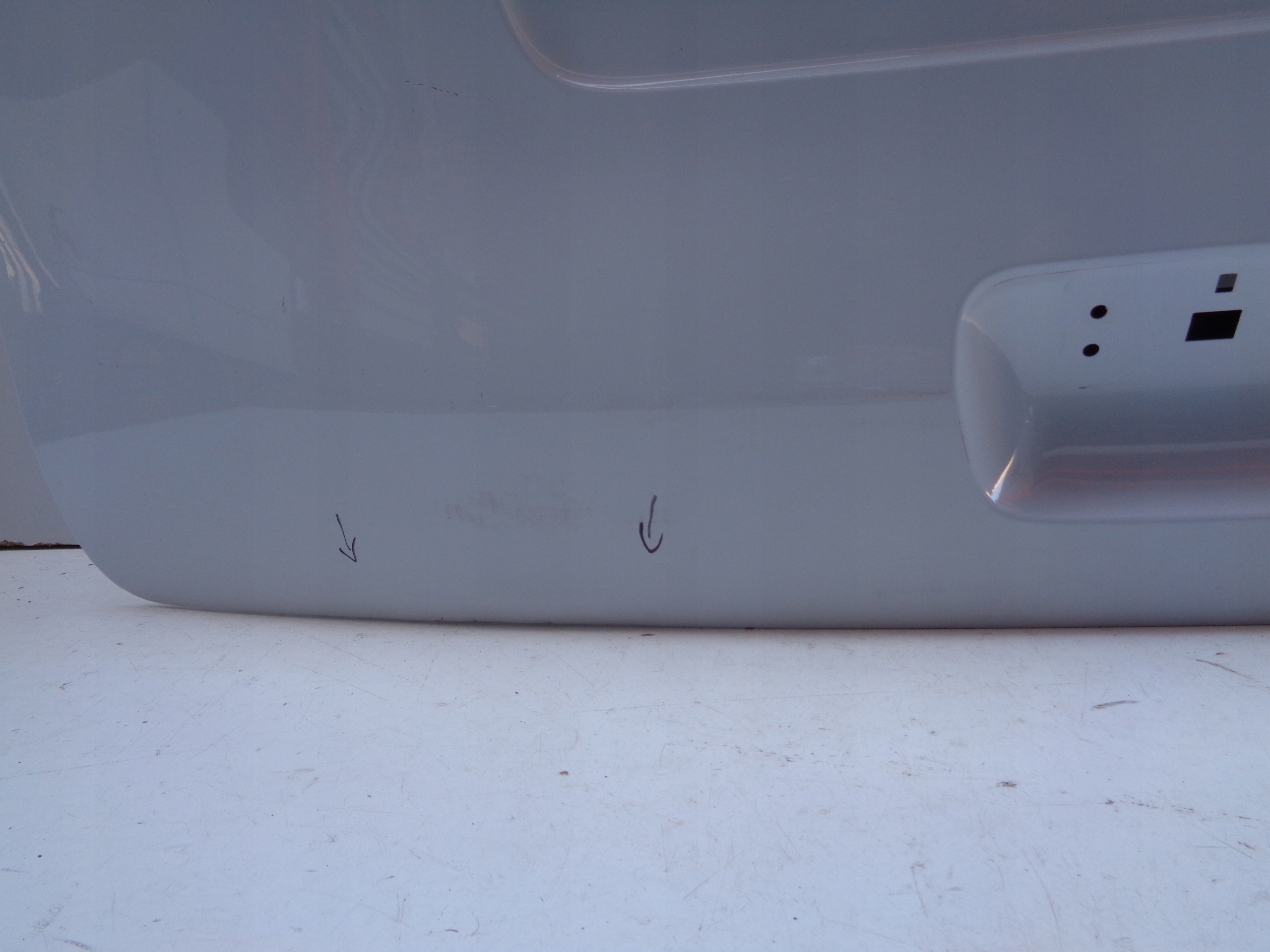 boot doors CITROEN JUMPY EXPERT PROACE 16- ZAFIERA D 19- NR 51723