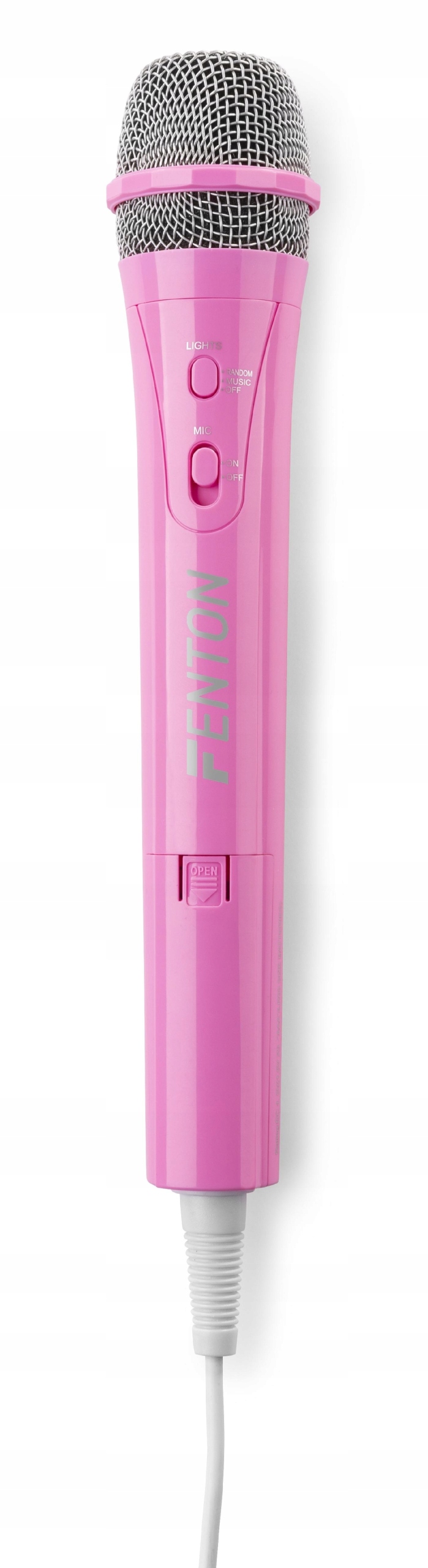 Mikrofon karaoke Fenton KMD55P