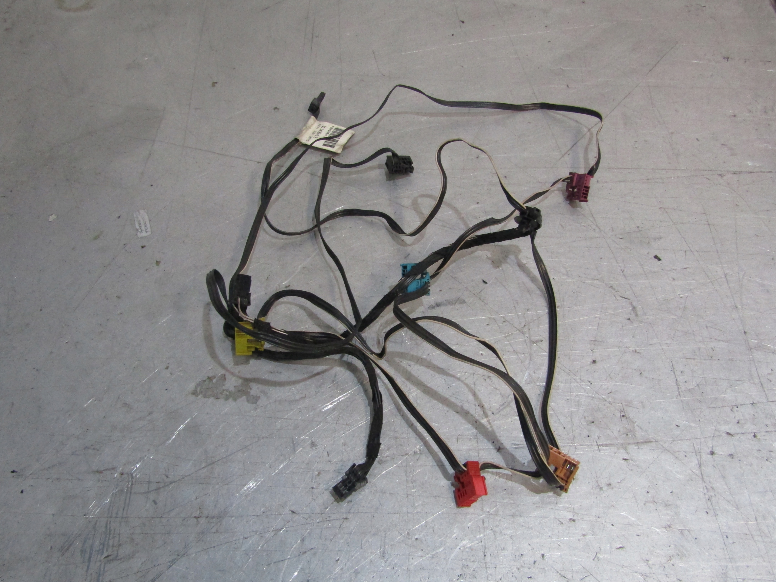 A2118203515 2118203515 - Джгут проводів вентиляційна установка Mercedes W211