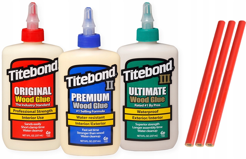

Klej Titebond Original Premium Ultimate 237ml