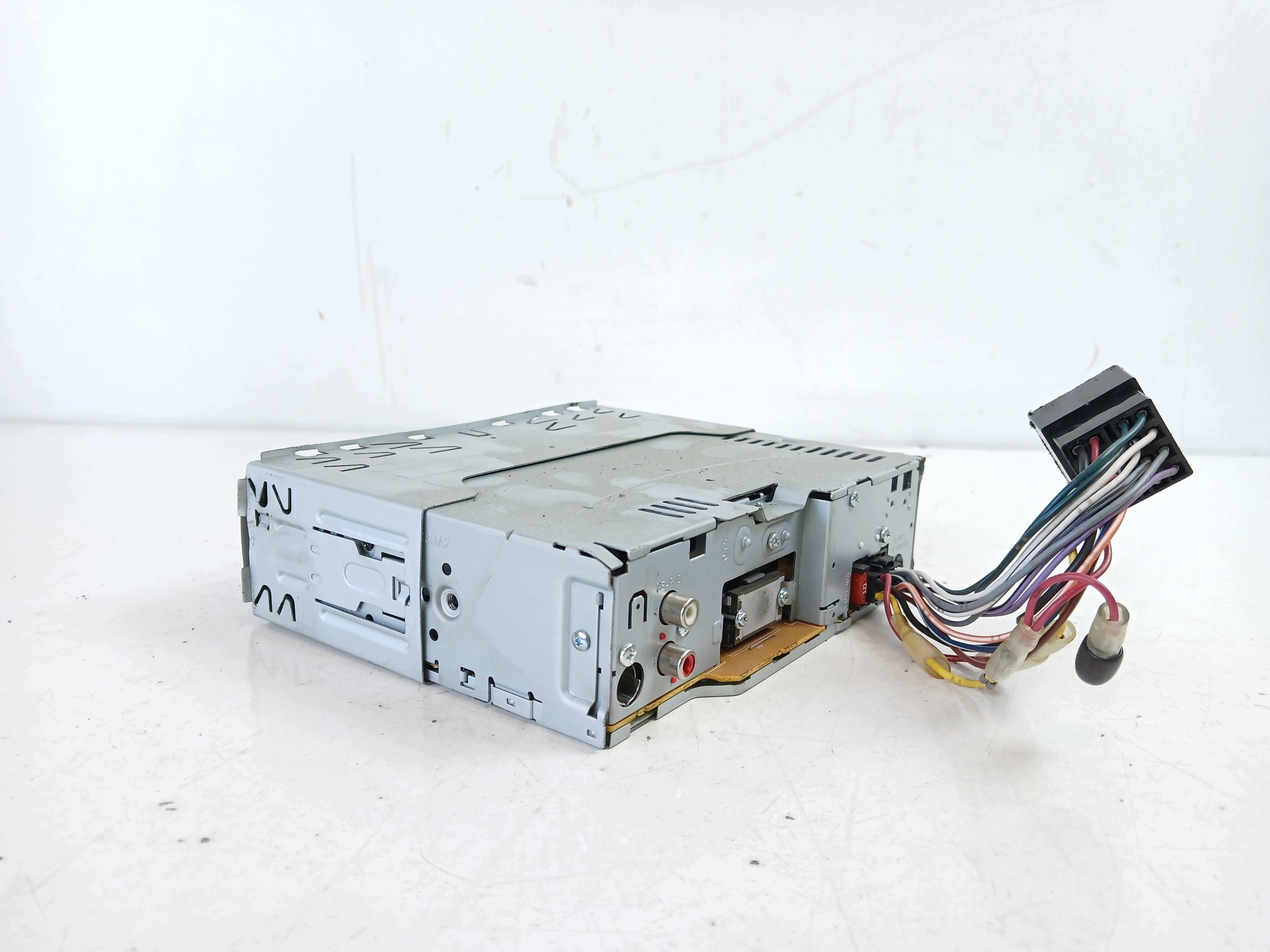 JVC KD-R322 radio RADIO CD AUX