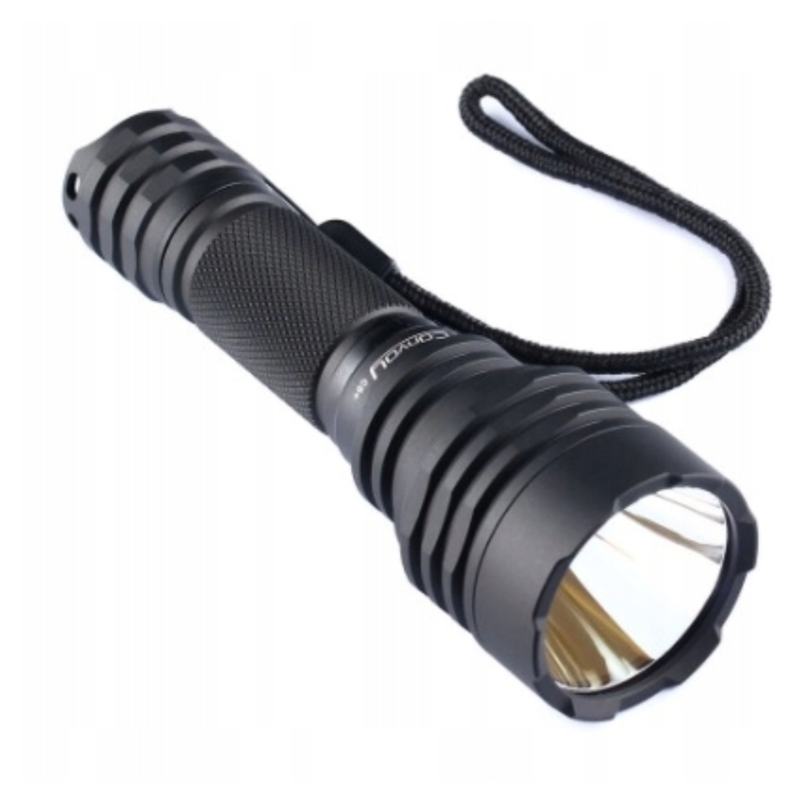 Latarka Convoy C8+ Xpl Hi SST40 5000K 12 Trybów Pasek Na Rękę