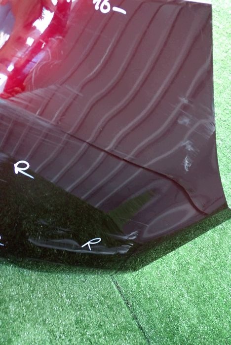 MAZDA 6 sedan LIFT 18- bumper rear rear part