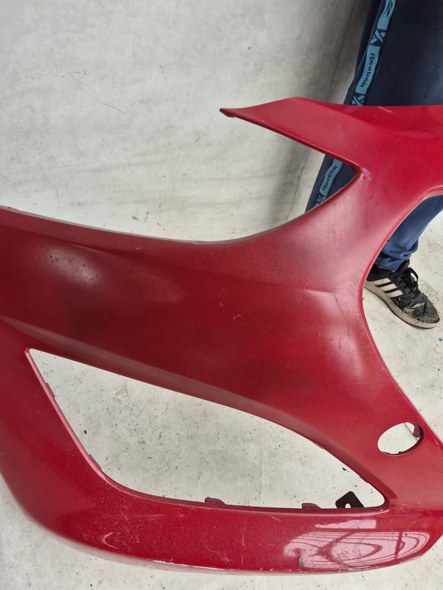 HYUNDAI I30 II 12- bumper front front