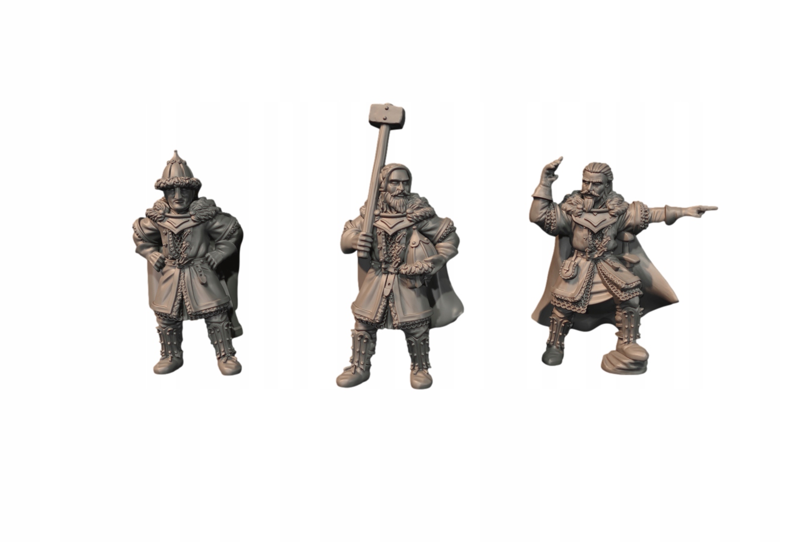 Torgorod Sappers - x1 LOTR MESBG Middle Earth Władca Pierścieni